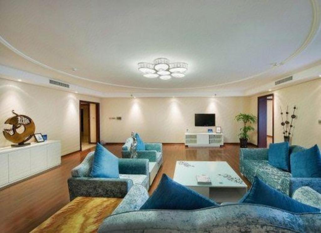 Beijing Baifuyi Hotel מראה חיצוני תמונה
