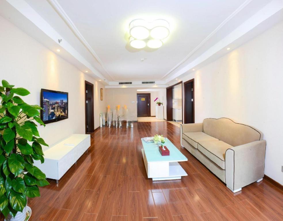 Beijing Baifuyi Hotel מראה חיצוני תמונה