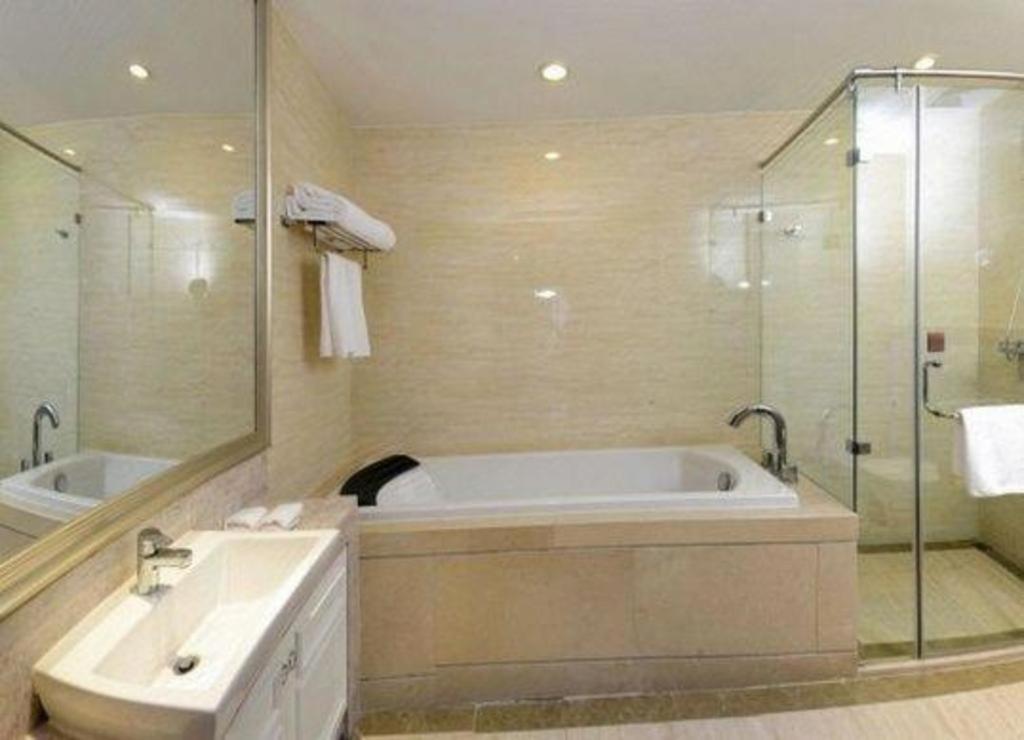 Beijing Baifuyi Hotel מראה חיצוני תמונה