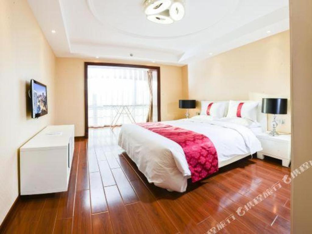 Beijing Baifuyi Hotel מראה חיצוני תמונה