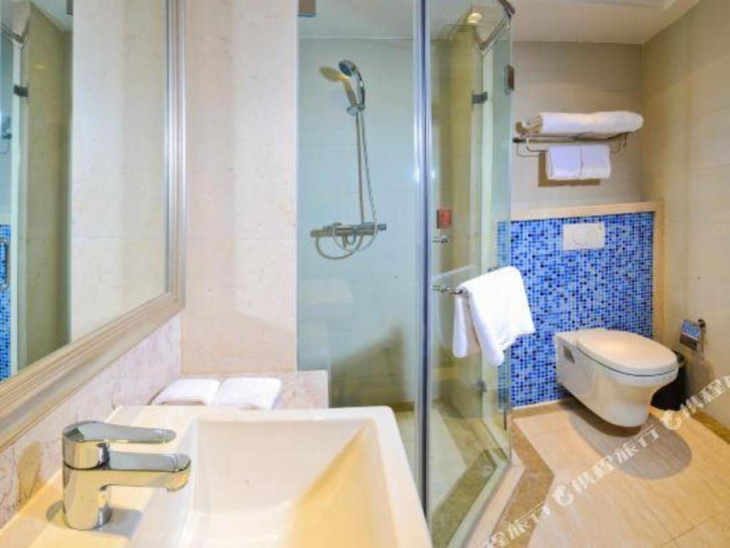 Beijing Baifuyi Hotel מראה חיצוני תמונה